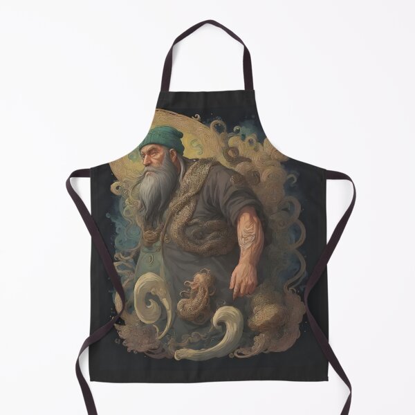 Item preview, Old Gaint and Golem Man designed and sold by mocknet.