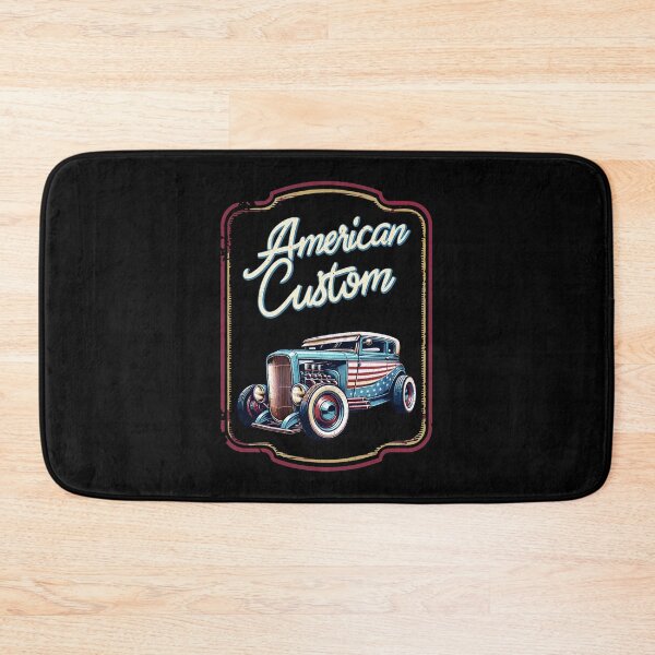 Item preview, 40s Custom Hot Rod Car #11 designed and sold by SteadyRolling.