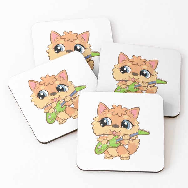 Item preview, littlest pet shop chow chow art designed and sold by mcsaladboy.