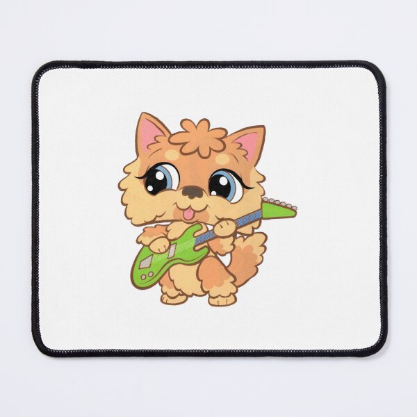 Item preview, littlest pet shop chow chow art designed and sold by mcsaladboy.