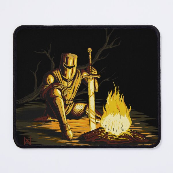 Item preview, At The Bonfire designed and sold by D Wingert.