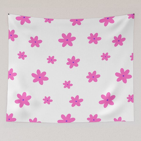 Aperçu de l'œuvre fleur fuchsia créée et vendue par Venezuelaaaaa.