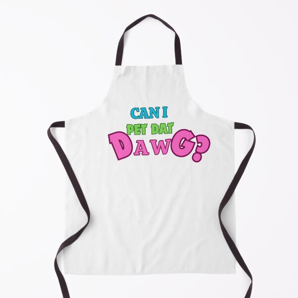 Item preview, can i pet dat dawg stickers designed and sold by HamoudiYoussef.