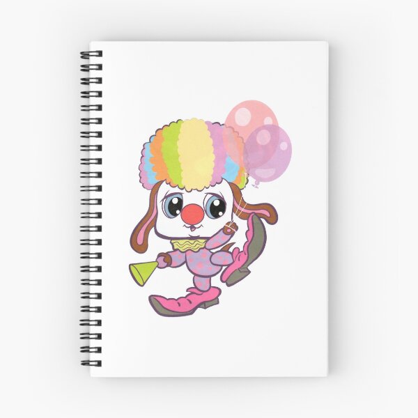 Item preview, littlest pet shop beagle clown designed and sold by mcsaladboy.