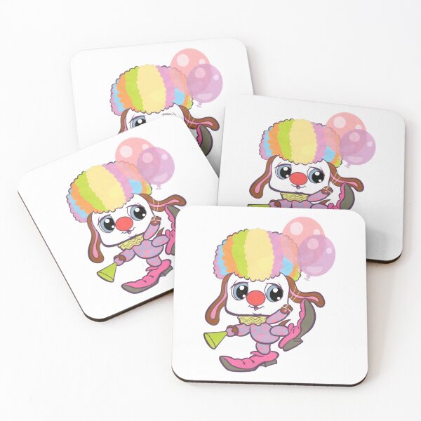 Item preview, littlest pet shop beagle clown designed and sold by mcsaladboy.
