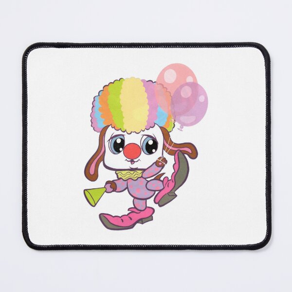 Item preview, littlest pet shop beagle clown designed and sold by mcsaladboy.