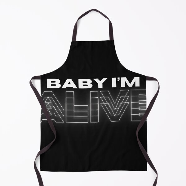 Item preview, BABY I'M ALIVE designed and sold by yourgirlclaudia.