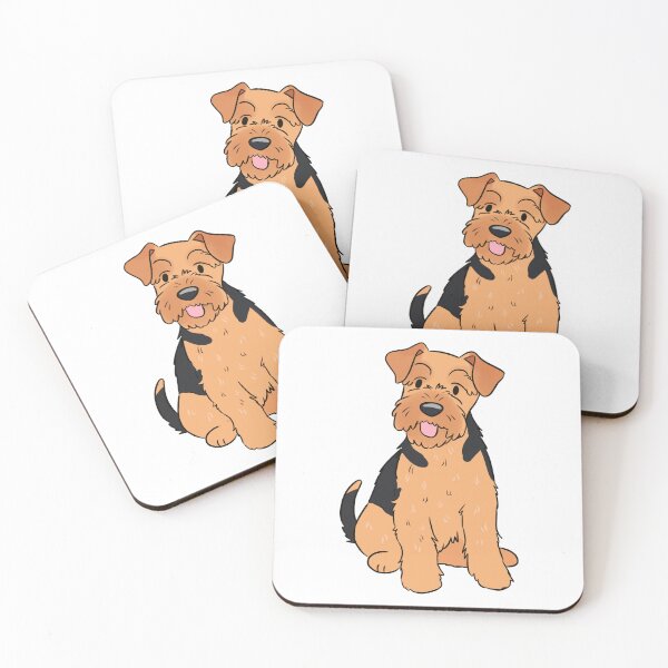 Item preview, Welsh Terrier Dog  designed and sold by Yaragold.