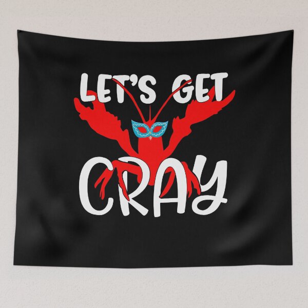 Item preview, Lets Get Cray designed and sold by PNGShop.