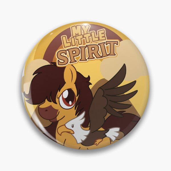 Item preview, My Little Spirit designed and sold by Daieny Schuttz.