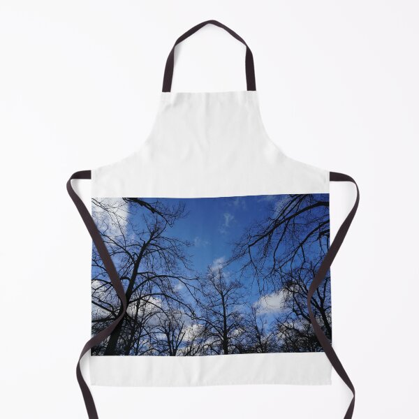 Item preview, Observing blue sky under the trees in Lindenhof Zürich designed and sold by TravelWithApril.