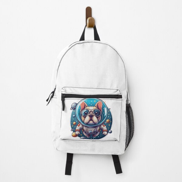 Item preview, funny austronaut dog designed and sold by JK-motivation.