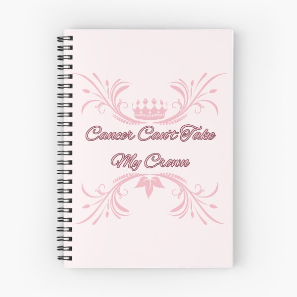 Item preview, Cancer Can't Take My Crown designed and sold by StarryEyedMolly.