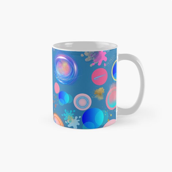 Item preview, multicoloured Infinity Circles designed and sold by MarieSusan.