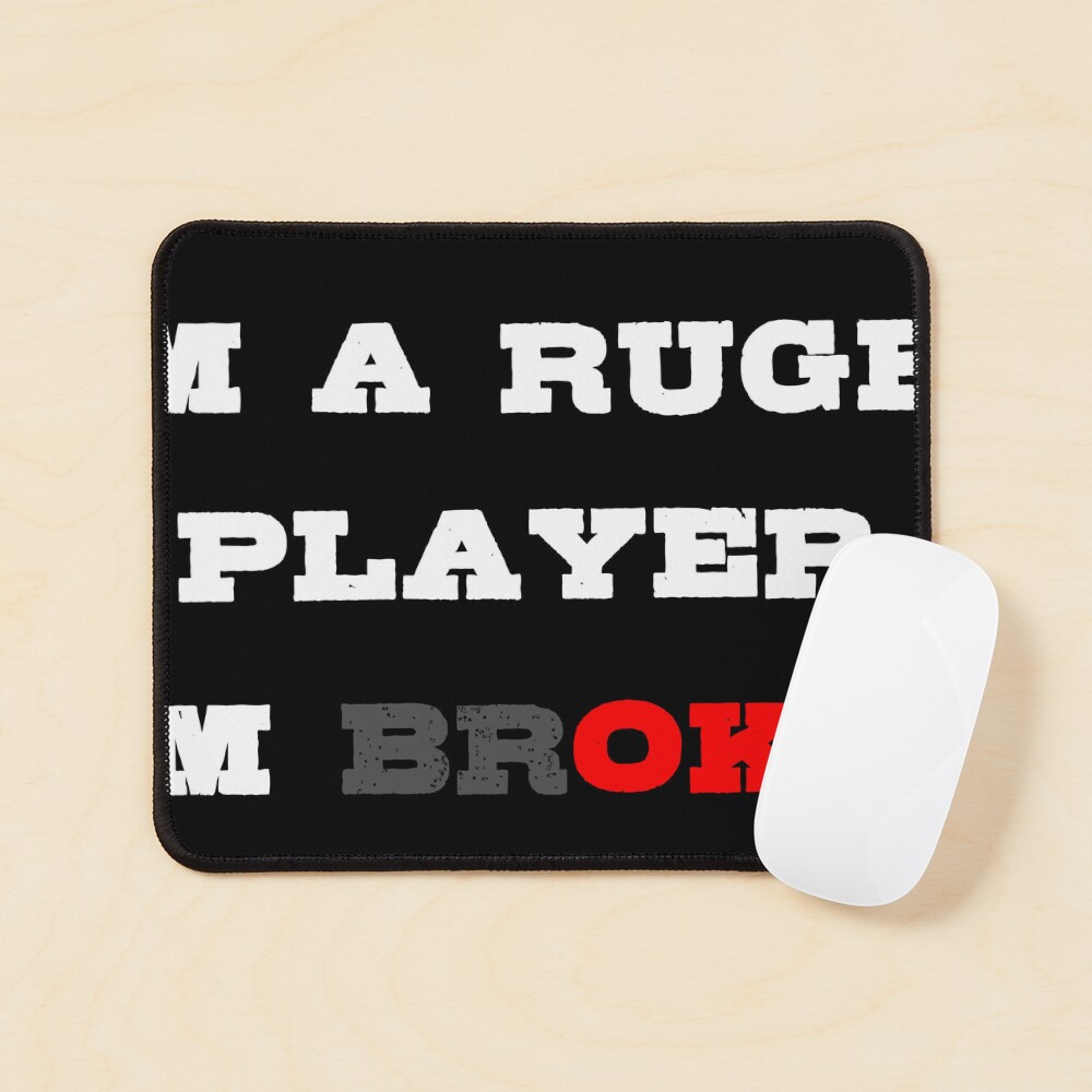 Item preview, Mouse Pad designed and sold by Rucknroll.