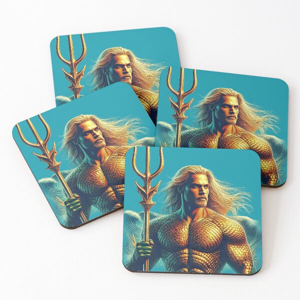 Item preview, king of the sea designed and sold by Foxlindesigns.