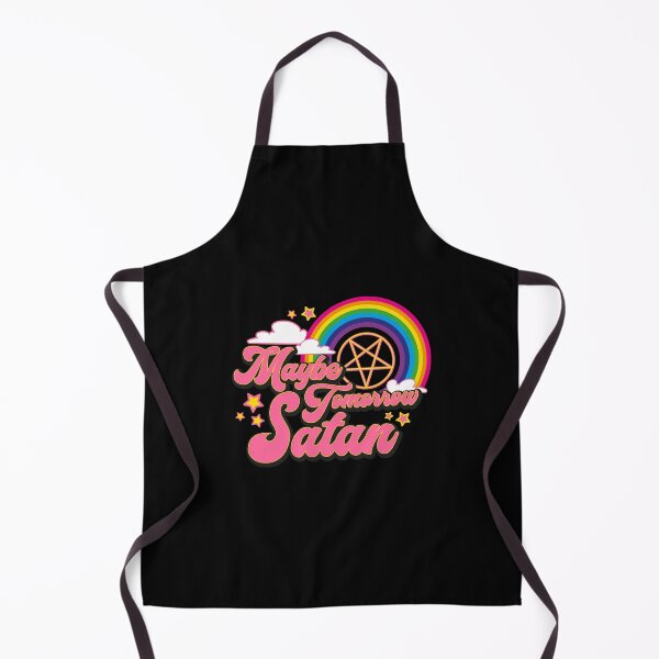 Item preview, Maybe Tomorrow Satan designed and sold by PNGShop.