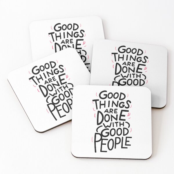 Item preview, with Good people designed and sold by GFORCE_SHOP.