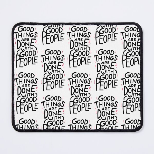 Item preview, with Good people designed and sold by GFORCE_SHOP.