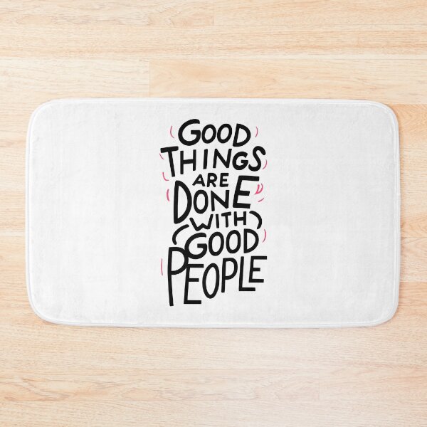 Item preview, with Good people designed and sold by GFORCE_SHOP.