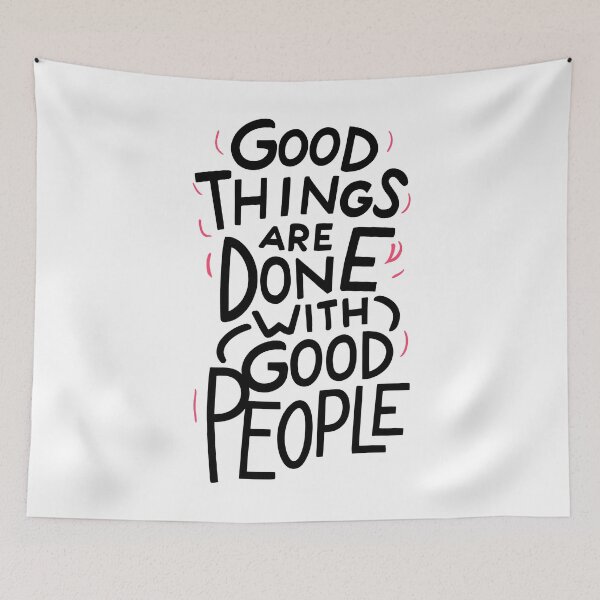 Item preview, with Good people designed and sold by GFORCE_SHOP.
