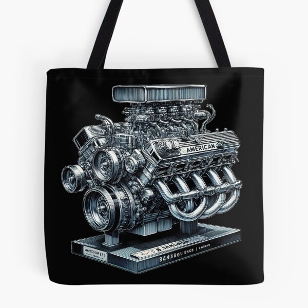 Item preview, Big Block V10 designed and sold by RapTops.