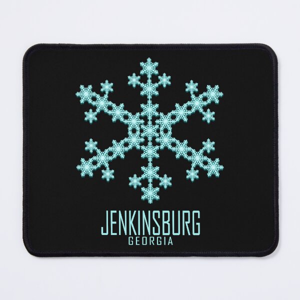Item preview, Jenkinsburg Georgia designed and sold by MoMidoStore.