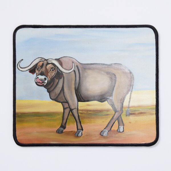 Item preview, Great Buffalo  designed and sold by annenambiro.