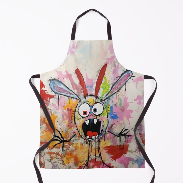 Item preview, Doodle Bunny 2 designed and sold by Made-by-Gus.