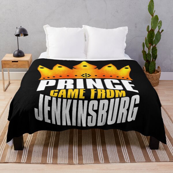 Item preview, Prince Came From Jenkinsburg, Jenkinsburg Georgia designed and sold by MoMidoStore.