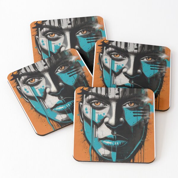 Item preview, Merging Realities in Mixed Media designed and sold by badjershop.