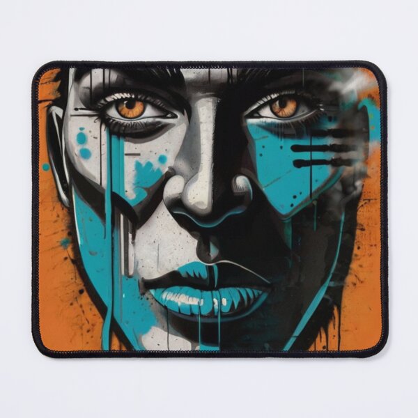 Item preview, Merging Realities in Mixed Media designed and sold by badjershop.