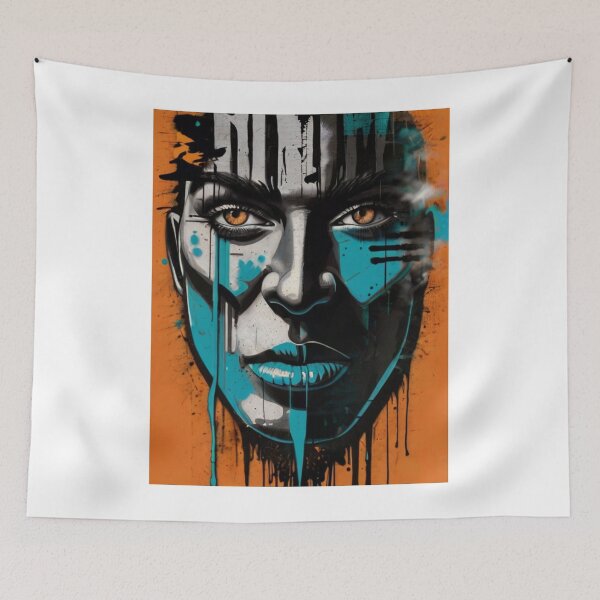 Item preview, Merging Realities in Mixed Media designed and sold by badjershop.