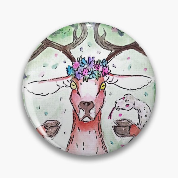 Item preview, Cernunnos designed and sold by Howlcervine.