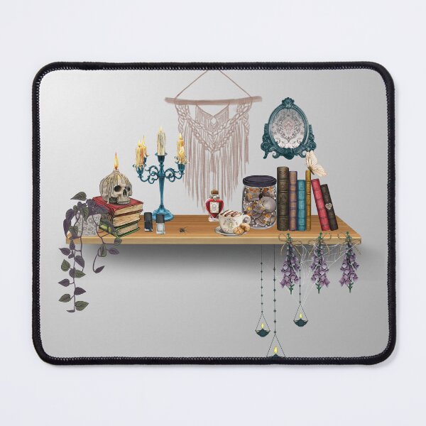 Item preview, Book shelf of Darkness designed and sold by InkDrinker23.