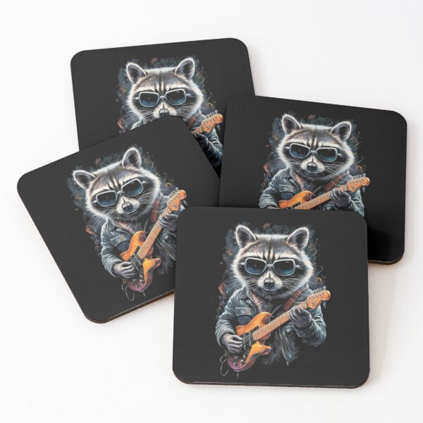 Item preview, Raccoon designed and sold by YoungMind95.