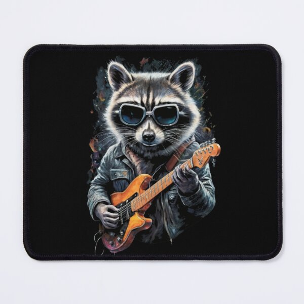 Item preview, Raccoon designed and sold by YoungMind95.