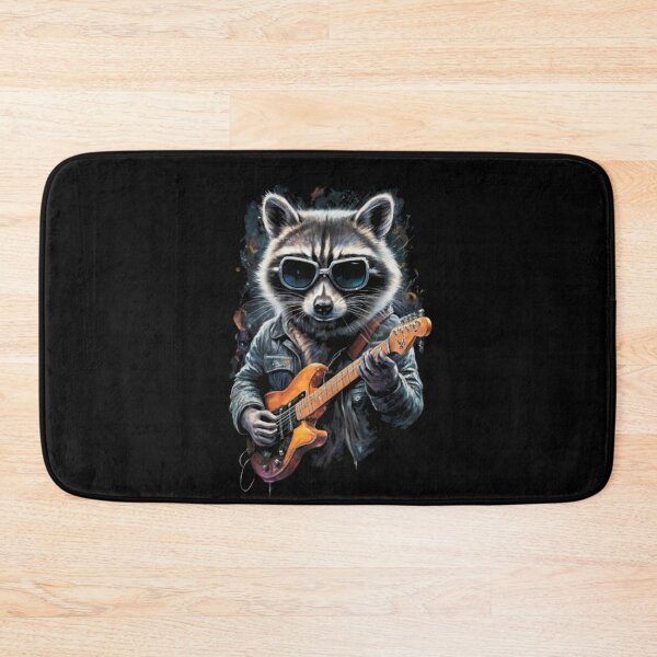 Item preview, Raccoon designed and sold by YoungMind95.