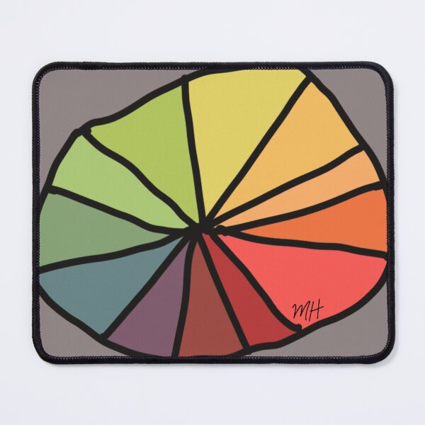 Item preview, Color Wheel Neon/Bright Colors designed and sold by meaowl.