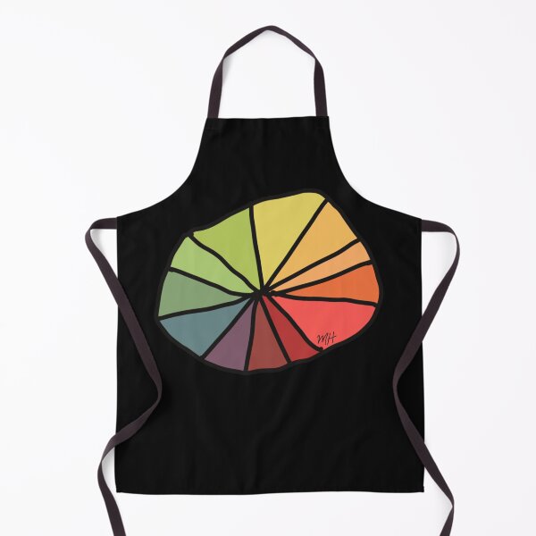Item preview, Color Wheel Neon/Bright Colors designed and sold by meaowl.