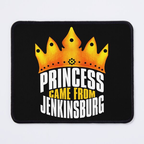 Item preview, Princess Came From Jenkinsburg, Jenkinsburg Georgia designed and sold by MoMidoStore.
