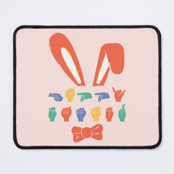 Item preview, ASL Happy Easter IV - Cute Easter designed and sold by Lemon Pepper.