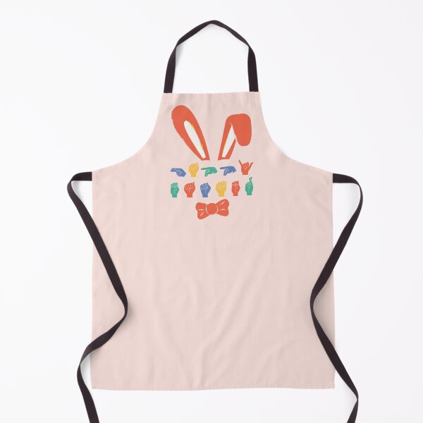 Item preview, ASL Happy Easter IV - Cute Easter designed and sold by Lemon Pepper.