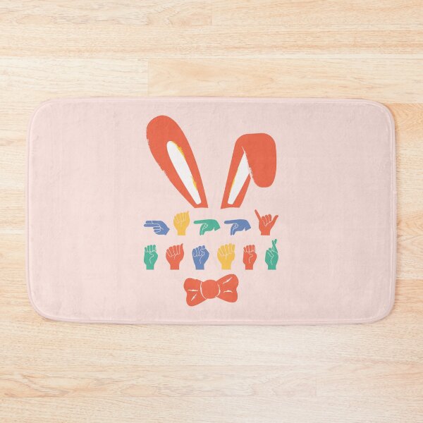 Item preview, ASL Happy Easter IV - Cute Easter designed and sold by Lemon Pepper.