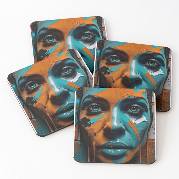 Item preview, The Urban Visage Revealed designed and sold by badjershop.
