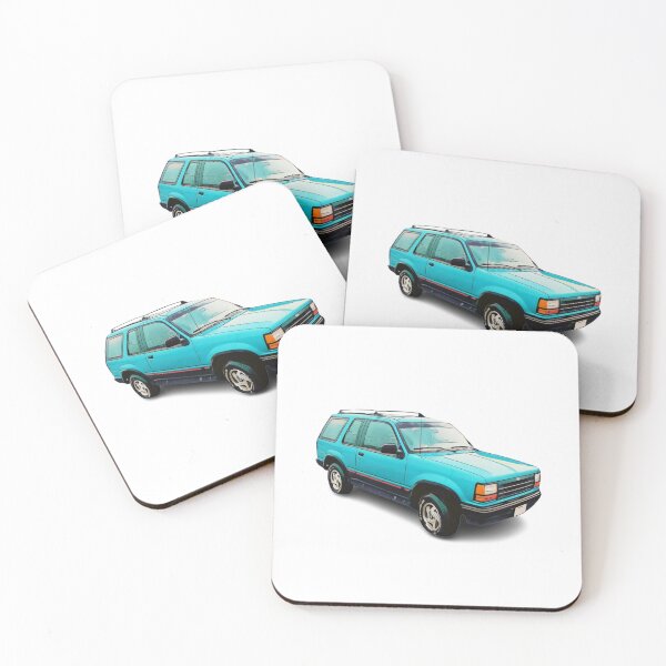 Item preview, Ford Explorer Sport designed and sold by erikteutsch.