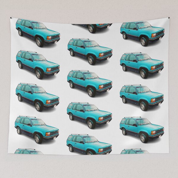 Item preview, Ford Explorer Sport designed and sold by erikteutsch.