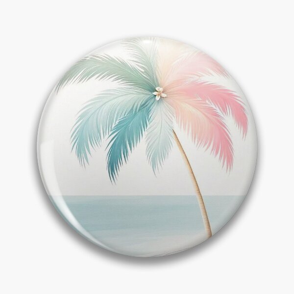 Item preview, Palm Tree | Ocean View  designed and sold by Art-Babble.