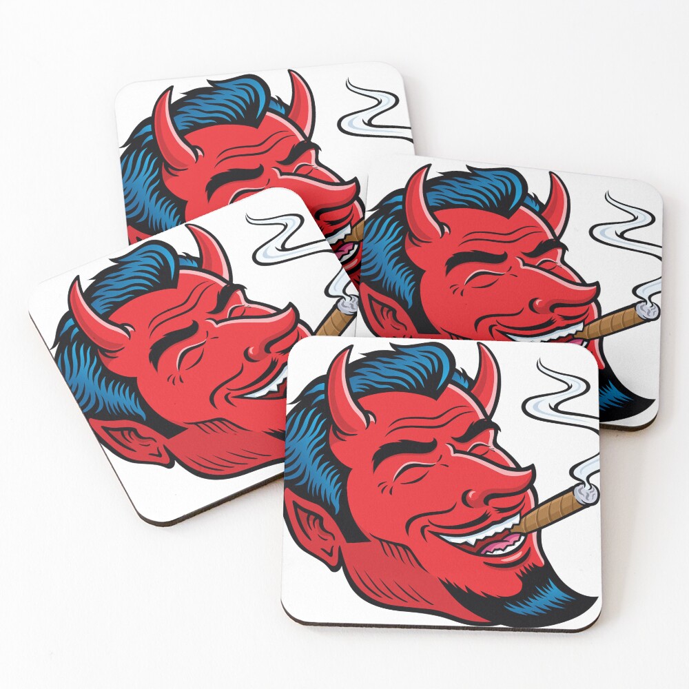 Item preview, Coasters (Set of 4) designed and sold by RodSavely.