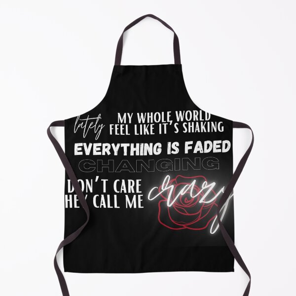 Item preview, THEY CALL ME CRAZY designed and sold by yourgirlclaudia.